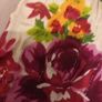 Colourful with ight lurex thread ladies scarf Image 3