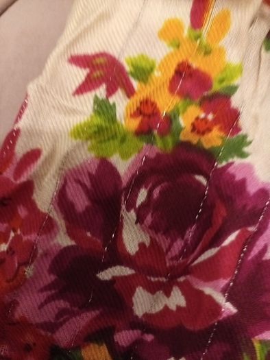 Colourful with ight lurex thread ladies scarf