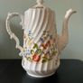 Aynsley Cottage Garden Coffee Pot Image 2