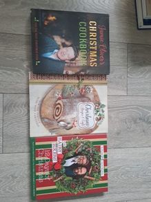 Cook books