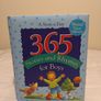 365 Stories and Rhymes for Boys Hardback book Image 2