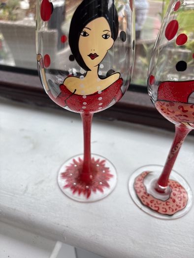 Wine Glasses