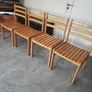 kitchen chairs Image 4