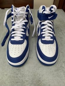 Nike Air Force 1 High 07 Emb (uk9.5)