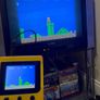 Retro Portable Video Game Console Handheld Game Player Childhood Classic Games Image 2