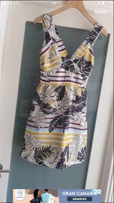 H and M Summer dress Size 12