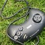SEGA Mega Drive 1 Console with Game (tested works) Image 8