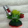 Skylanders Trap Team Food Fight Green Tomato Gun Guy Used Please see pictures Image 2