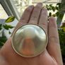 Earthmother silver nursing cups Image 2