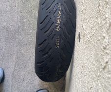 Michelin road 6gt 190/55/17