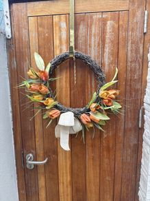 Door wreath