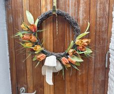 Door wreath