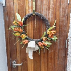 Door wreath