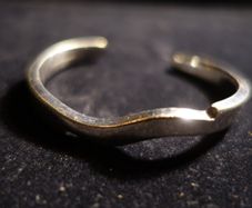 Sterling silver bracelet with original box
