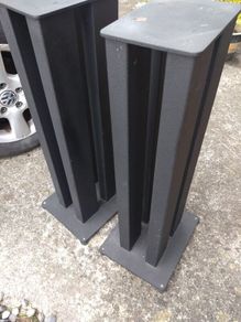 Target mini monitor speaker stands.
