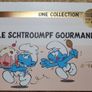 France 50 Euro Silver (.900) Uncirculated Coin 2020 - Greedy Smurf - The Smurfs Image 3