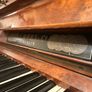 Beautiful upright Piano Image 3