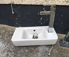 Small Sink