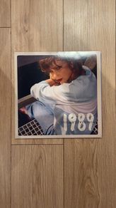 Taylor Swift 1989 Taylor's Version Green Edition Vinyl