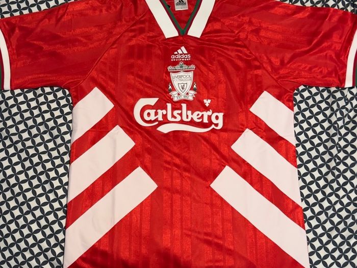liverpool jersey