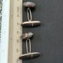 Sterling silver cufflinks Image 9