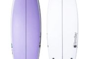 Christiaan Bradley Surfboards 5'7 Fully Charged Fish