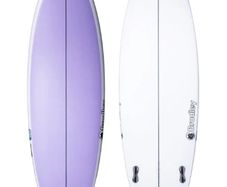 Christiaan Bradley Surfboards 5'7 Fully Charged Fish