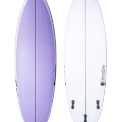 Christiaan Bradley Surfboards 5'7 Fully Charged Fish