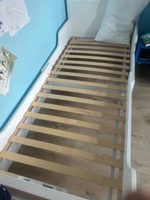 Ikea Sundvik Extendable Bed