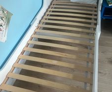 Ikea Sundvik Extendable Bed