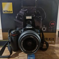 Nikon D5000 Dslr Camera