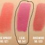 Burberry Full Kisses lipstick / lip stick in 541 Lilac Image 8