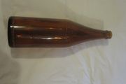 NEW ZEALAND vintage long neck beer bottle