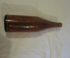 NEW ZEALAND vintage long neck beer bottle