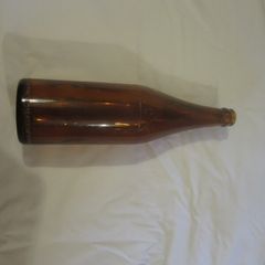 NEW ZEALAND vintage long neck beer bottle