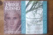 [Two Books] Hedge Riding/Hedge Witchcraft - Harmonia Saille