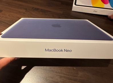 Macbook Neo 2026  (Box Packed)