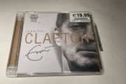 Eric Clapton complete Clapton 2 cd album 2007 mint