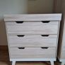 Mamas and Papas Nursery Set - Cot Bed - Wardrobe - Chest of Drawers Image 8
