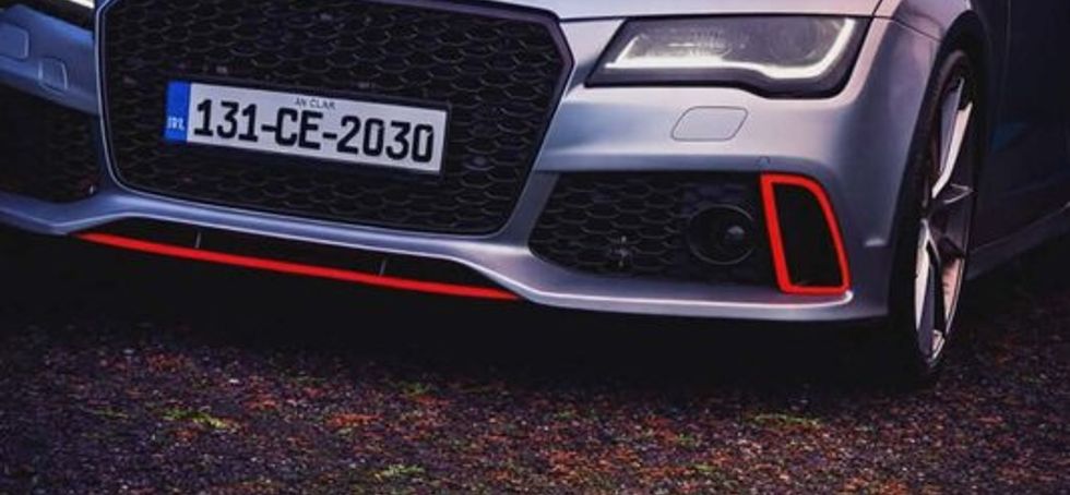 Audi A7 2013
