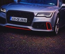 Audi A7 2013