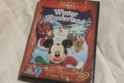 Walt Disney Winter Wonderland Dvd