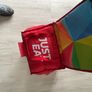 Just Eat thermal bag practically brand new Image 7