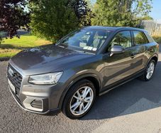 Audi Q2 S-Line 2017