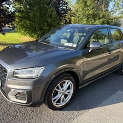 Audi Q2 S-Line 2017