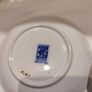 Antique 1930 small coffee cup and saucer Indian Tree China Image 5