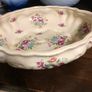 wash jug & basin   Ironstone Staffordshire Image 2