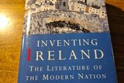 Inventing Ireland. The Literature of The Modern Nation. Declan Kiberd.
