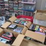 Collection of 1,200 DVDs Image 2