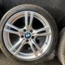 BMW MSport alloys Image 4